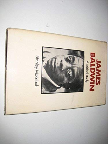 Stock image for JAMES BALDWIN for sale by BOOK COLLECTORS GALLERY
