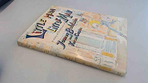 Beispielbild fr Little man, little man: A story of childhood zum Verkauf von Books From California
