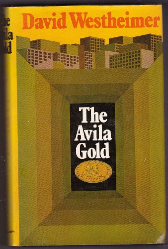 Avila Gold (9780718113971) by Westheimer, David