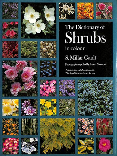 Stock image for Dictionary of Shrubs in Colour for sale by WorldofBooks