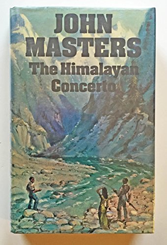 Stock image for Himalayan Concerto for sale by The Guru Bookshop