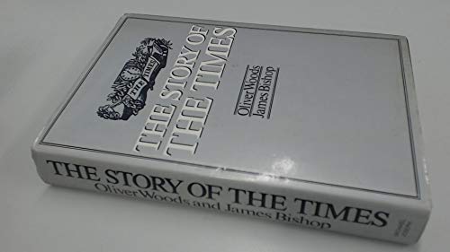 Imagen de archivo de The Story of the Times a la venta por Better World Books