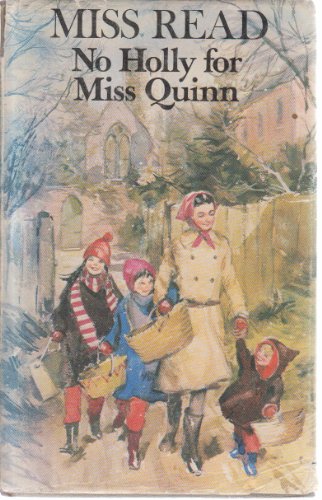 Beispielbild fr No Holly for Miss Quinn zum Verkauf von WorldofBooks