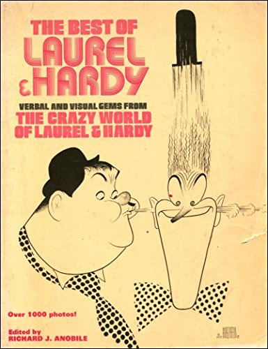 Stock image for Best of Laurel and Hardy for sale by WorldofBooks