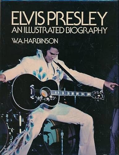 9780718114695: Elvis Presley: An illustrated biography