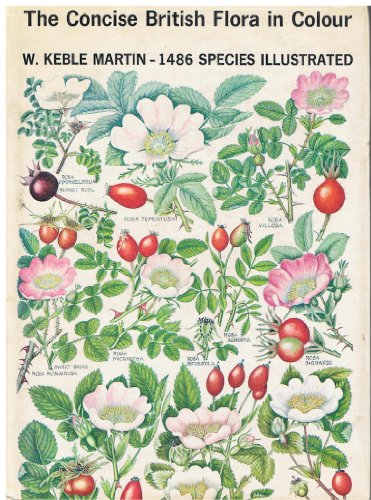 Imagen de archivo de The Concise British Flora in Colour a la venta por Clevedon Community Bookshop Co-operative