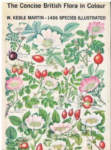 Stock image for The Concise British Flora in Colour for sale by Clevedon Community Bookshop Co-operative