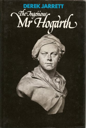 Stock image for Ingenious Mr.Hogarth for sale by RIVERLEE BOOKS