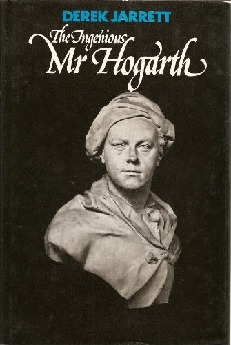 Stock image for Ingenious Mr.Hogarth for sale by Dunaway Books