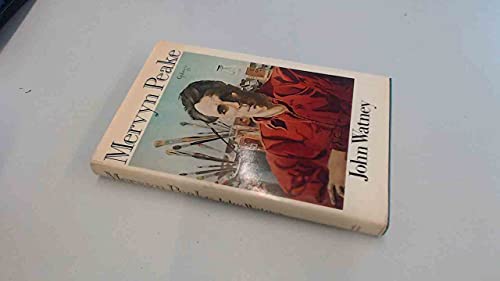Beispielbild fr Mervyn Peake zum Verkauf von WorldofBooks