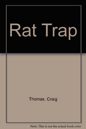 Stock image for RAT TRAP. (SIGNED) for sale by Burwood Books