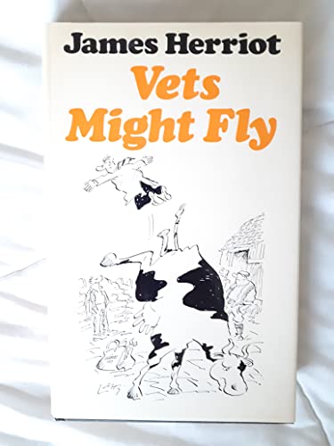 Stock image for Vets might fly for sale by Your Online Bookstore