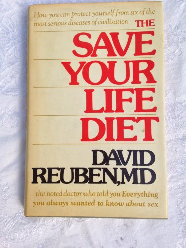 Beispielbild fr The Save Your Life Diet zum Verkauf von WorldofBooks