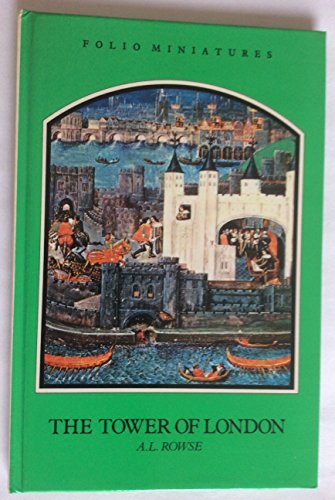 9780718115449: Tower of London (Folio Miniatures)