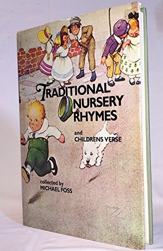 Beispielbild fr Traditional Nursery Rhymes and Children's Verse zum Verkauf von WorldofBooks