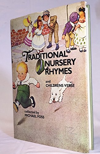 9780718115562: Traditional nursery rhymes and children's verse