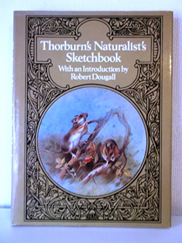 9780718115678: THORNBURN'S NATURALIST'S SKETCHBOOK