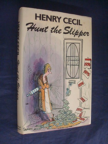 Stock image for Hunt the Slipper for sale by Jerry Merkel