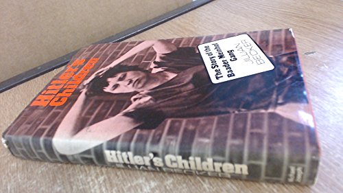 Hitler's Children: Story of the Baader-Meinhof Terrorist Gang