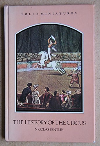 Stock image for THE HISTORY OF THE CIRCUS for sale by Black Stump Books And Collectables