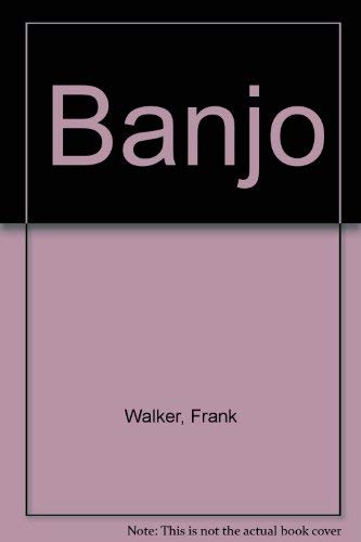 Beispielbild fr Banjo zum Verkauf von Reuseabook