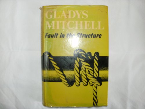 9780718116019: Fault in the Structure