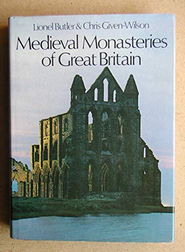 Beispielbild fr Mediaeval Monasteries of Great Britain zum Verkauf von Anybook.com