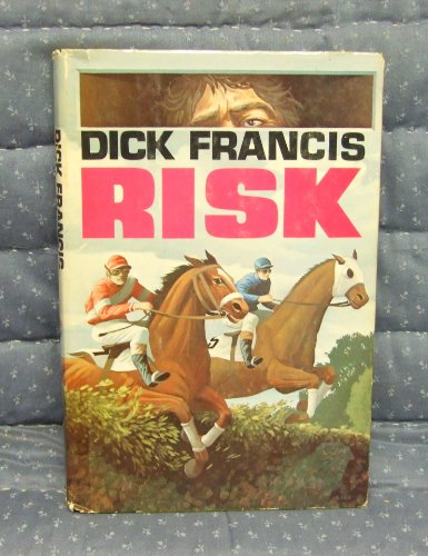 Stock image for Risk for sale by Better World Books: West