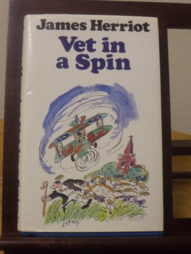 Stock image for Vet in a Spin : for sale by WorldofBooks