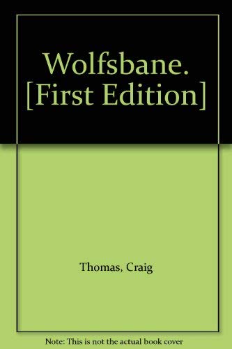 Beispielbild fr Wolfsbane zum Verkauf von WorldofBooks