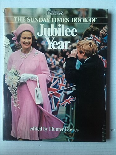 Stock image for The 'Sunday Times' Book of Jubilee Year for sale by Better World Books