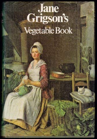 Beispielbild fr Jane Grigson's Vegetable Book zum Verkauf von WorldofBooks