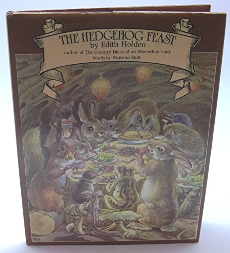 The hedgehog feast (9780718116934) by Stott, Rowena