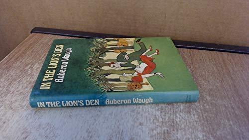 Imagen de archivo de In the Lion's Den - fifty essays a la venta por Dial-A-Book