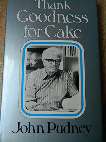 Beispielbild fr Thank Goodness for Cake zum Verkauf von WorldofBooks