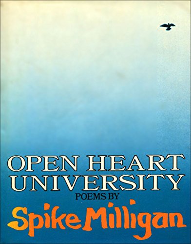 Beispielbild fr Open Heart University; Poems zum Verkauf von Syber's Books