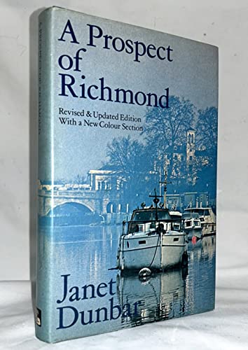 Imagen de archivo de A Prospect of Richmond a la venta por The Glass Key