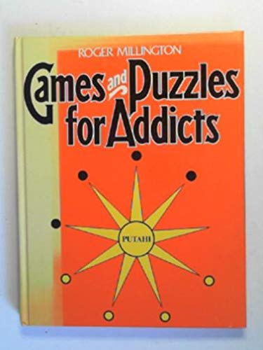 Stock image for Games and Puzzles for Addicts for sale by Goldstone Books