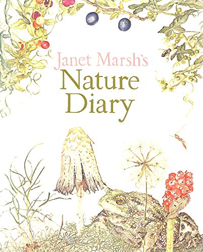 Stock image for Nature Diary for sale by WorldofBooks