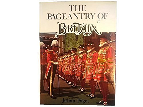 Imagen de archivo de The pageantry of Britain a la venta por Library House Internet Sales