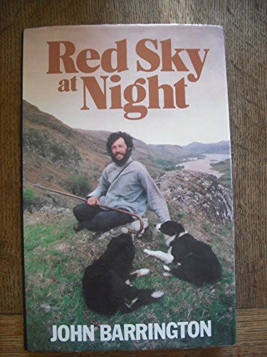 Beispielbild fr Red Sky at Night: Autobiography zum Verkauf von WorldofBooks