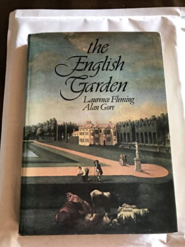 Beispielbild fr The English Garden zum Verkauf von Better World Books