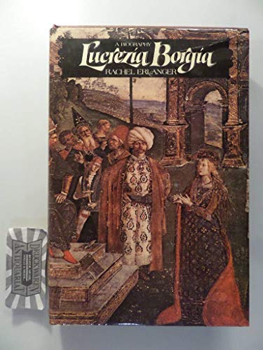 Imagen de archivo de Lucrezia Borgia a la venta por WorldofBooks