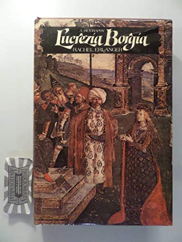 Stock image for Lucrezia Borgia for sale by WorldofBooks