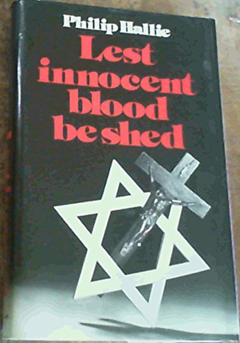 Stock image for Lest Innocent Blood Be Shed for sale by Anybook.com