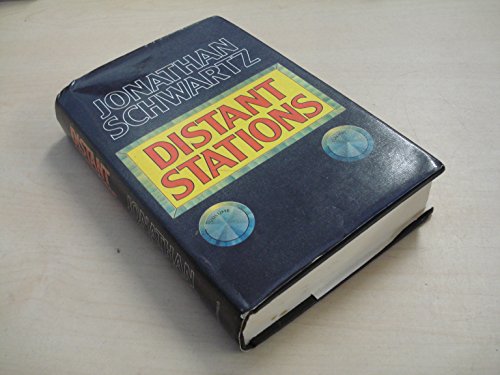 Imagen de archivo de Distant Stations a la venta por Books From California