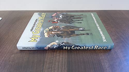 Stock image for My Greatest Race for sale by AwesomeBooks