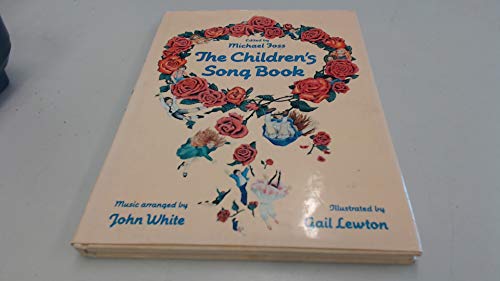 Imagen de archivo de Children's Song Book a la venta por Wonder Book