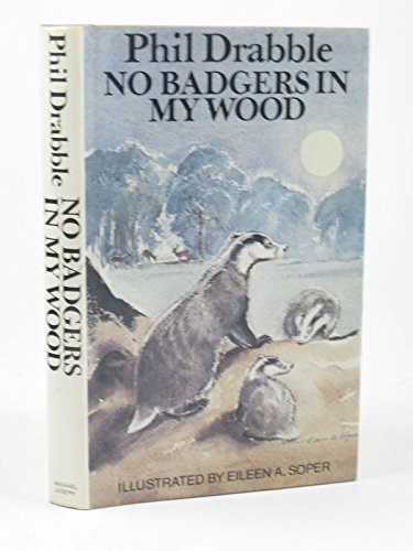 Imagen de archivo de No Badgers in My Wood a la venta por WorldofBooks