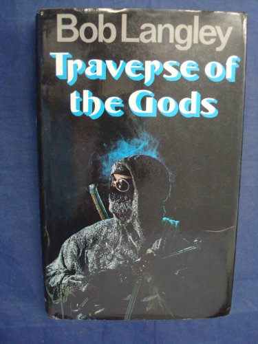 Imagen de archivo de Traverse of the Gods a la venta por Better World Books Ltd